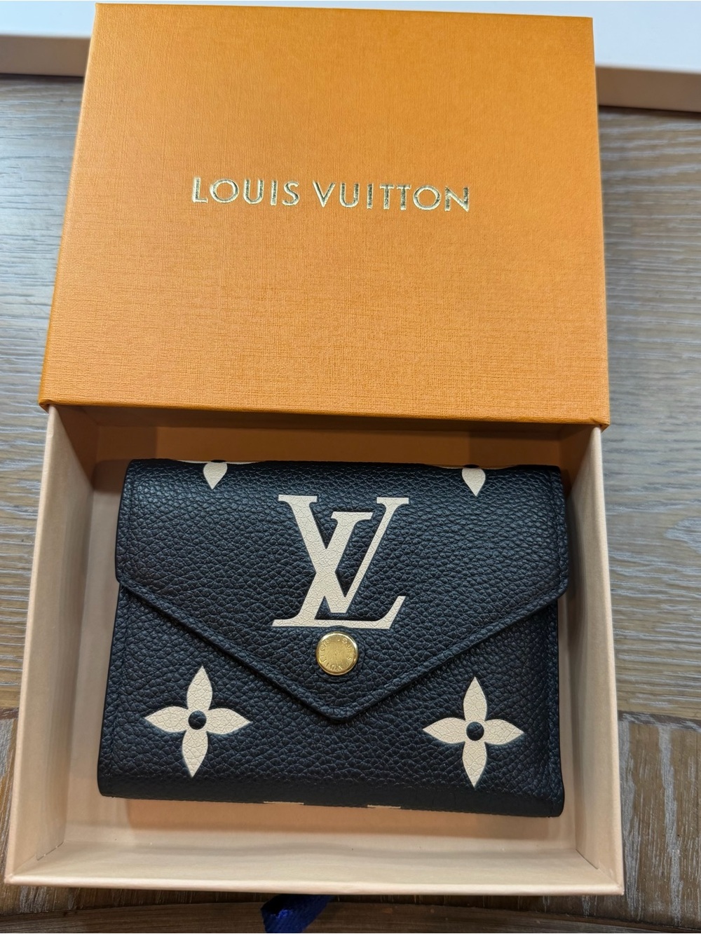 Louis Vuitton Victorine Wallet